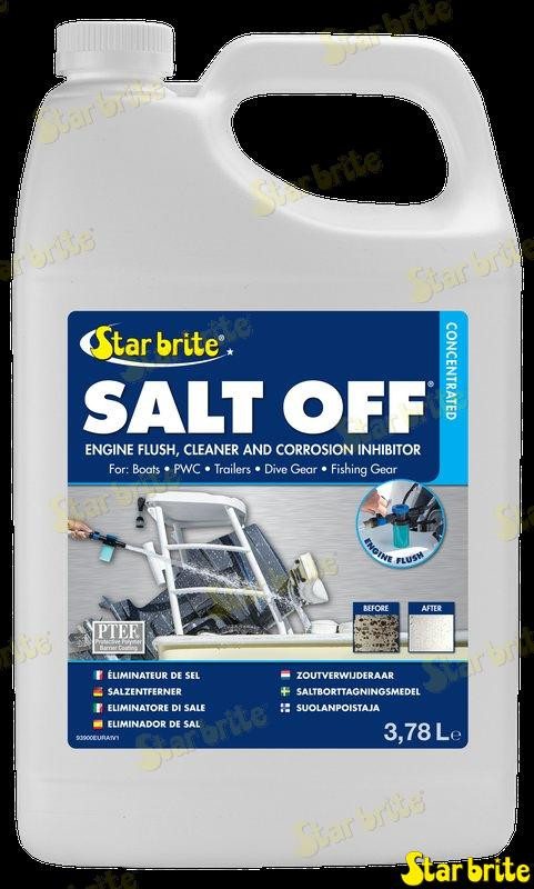 SALT OFF 3,78L